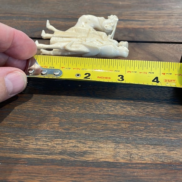 Sold Vintage ivory or bone camel - Picture 7 of 7